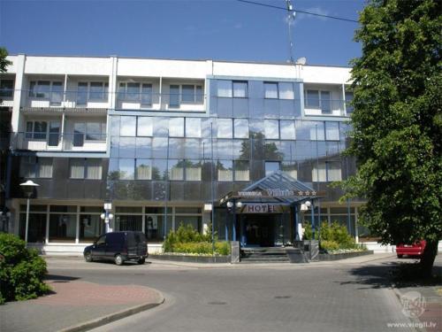Hotel Vilnis