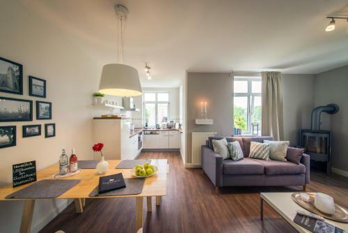 Apartamentos Gutshaus Krummin