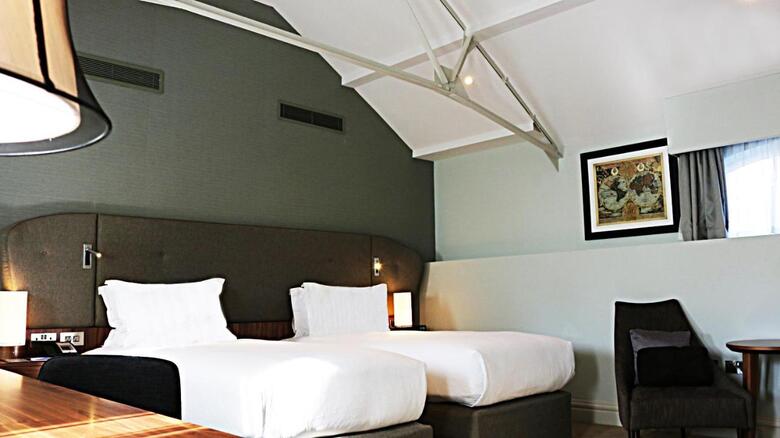 Doubletree By Hilton Hotel & Spa Liverpool
