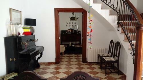 Hostal Casa Mona Turismo De Interior