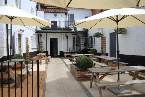 Posada The Loddon Swan