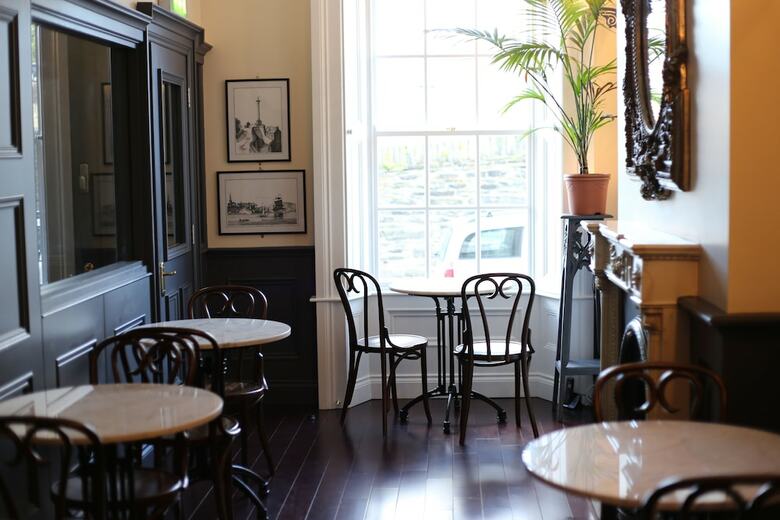 Bed & Breakfast Number 8 The Townhouse