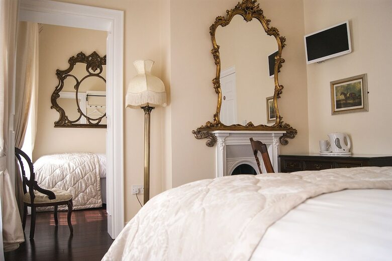 Bed & Breakfast Number 8 The Townhouse