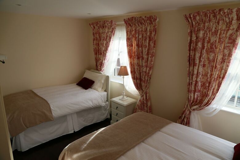 Bed & Breakfast Number 8 The Townhouse