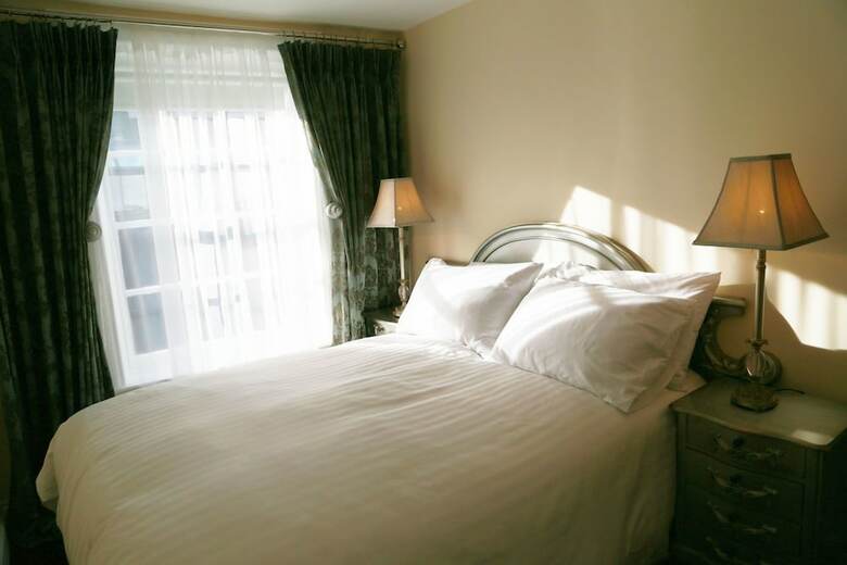 Bed & Breakfast Number 8 The Townhouse