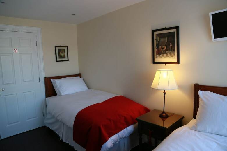 Bed & Breakfast Number 8 The Townhouse