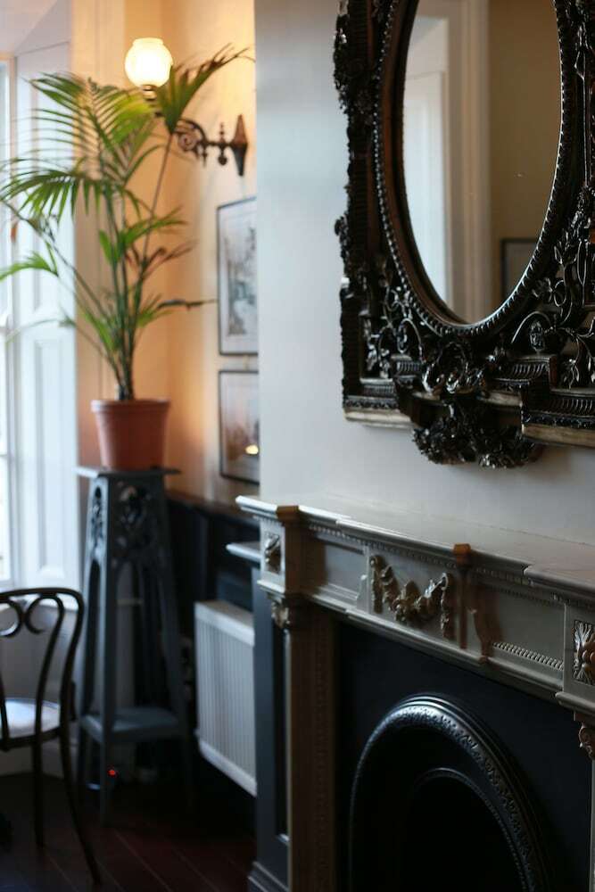Bed & Breakfast Number 8 The Townhouse