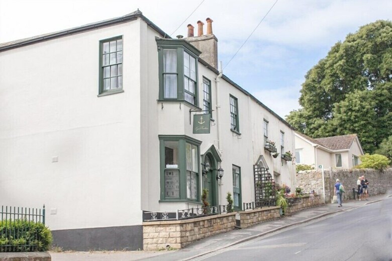 Bed & Breakfast Lyme Townhouse