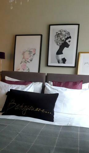 Bed & Breakfast The Salt Rooms