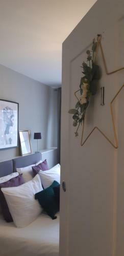 Bed & Breakfast The Salt Rooms