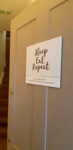 Bed & Breakfast The Salt Rooms