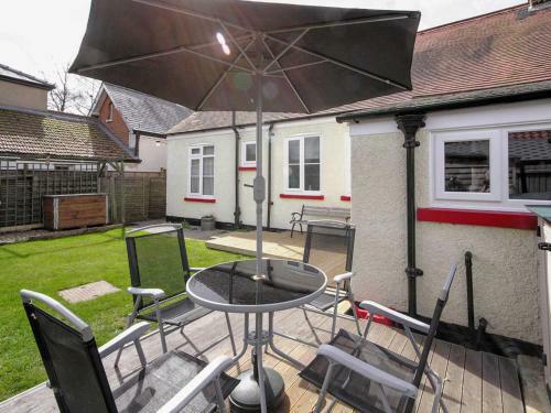 Half Moon Cottage