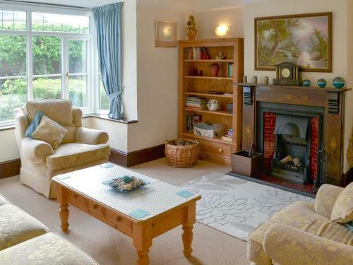 Half Moon Cottage