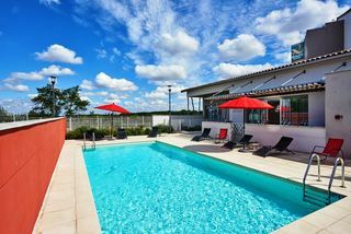 Hotel Quality Suites Toulouse-blagnac