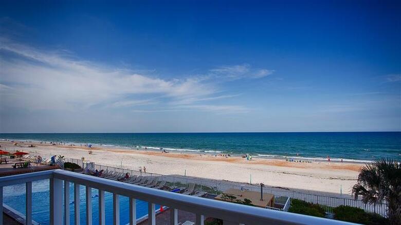 Hotel Spark By Hilton Ormond Beach Oceanfront