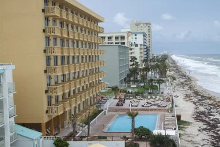 Hotel Spark By Hilton Ormond Beach Oceanfront