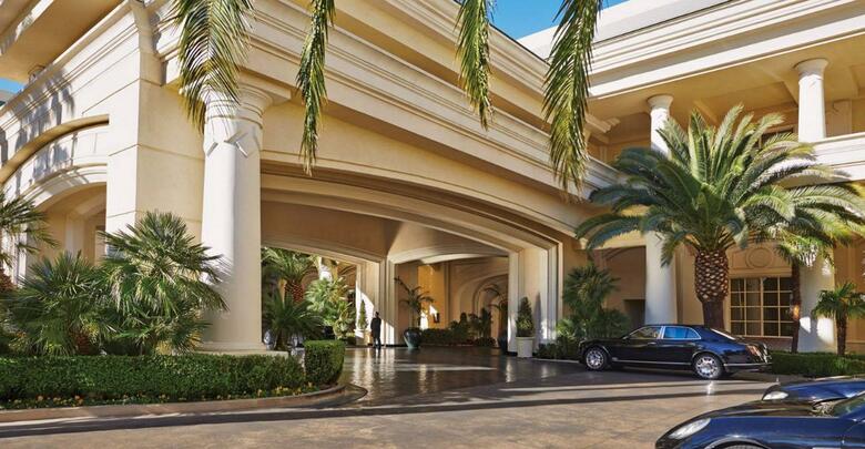 Hotel Four Seasons Las Vegas