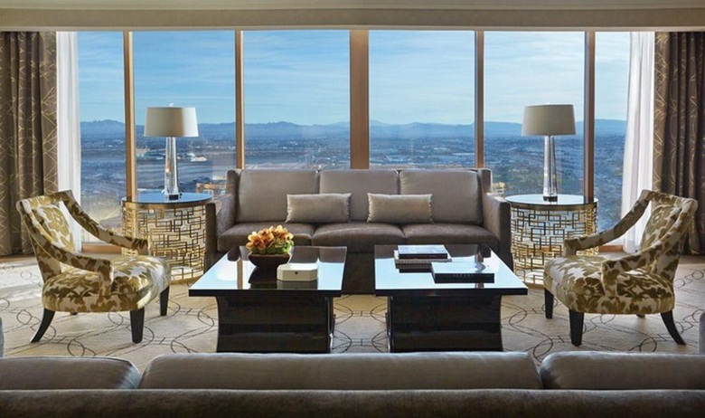 Hotel Four Seasons Las Vegas