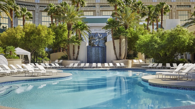 Hotel Four Seasons Las Vegas