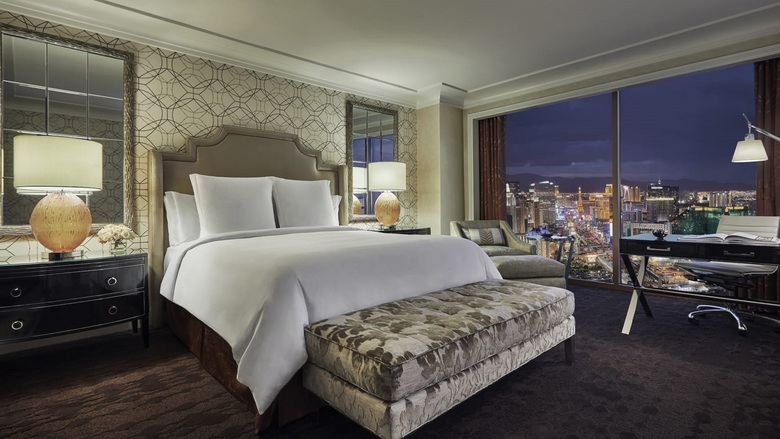 Hotel Four Seasons Las Vegas