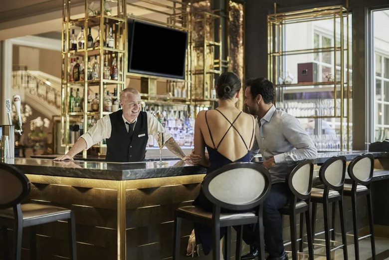 Hotel Four Seasons Las Vegas