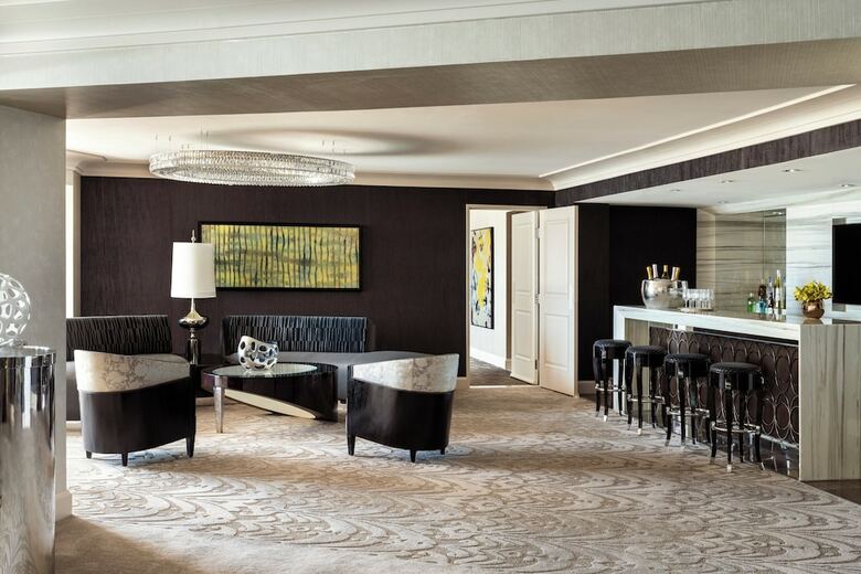 Hotel Four Seasons Las Vegas