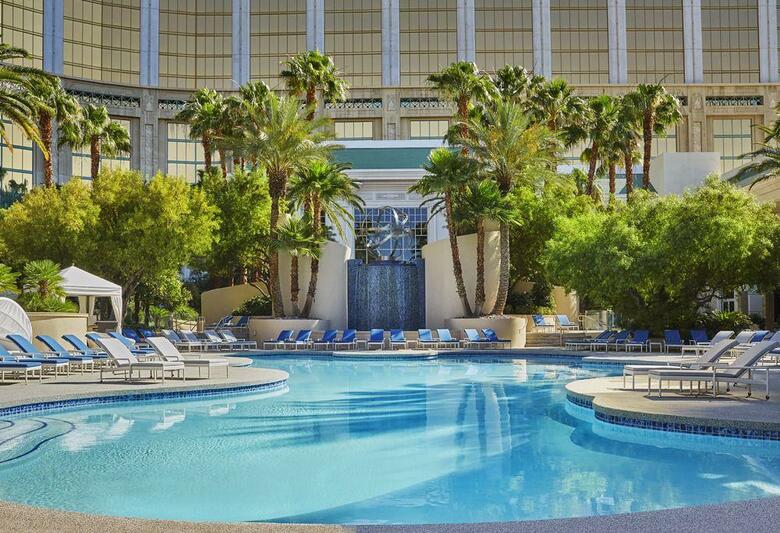 Hotel Four Seasons Las Vegas