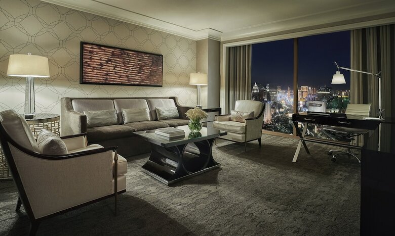 Hotel Four Seasons Las Vegas