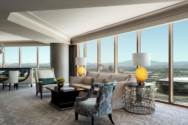 Hotel Four Seasons Las Vegas