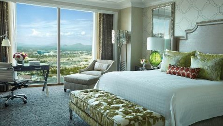 Hotel Four Seasons Las Vegas