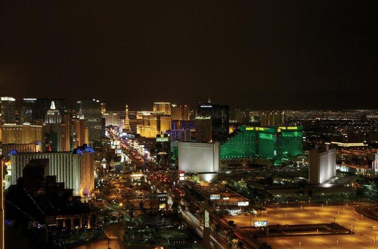Hotel Four Seasons Las Vegas