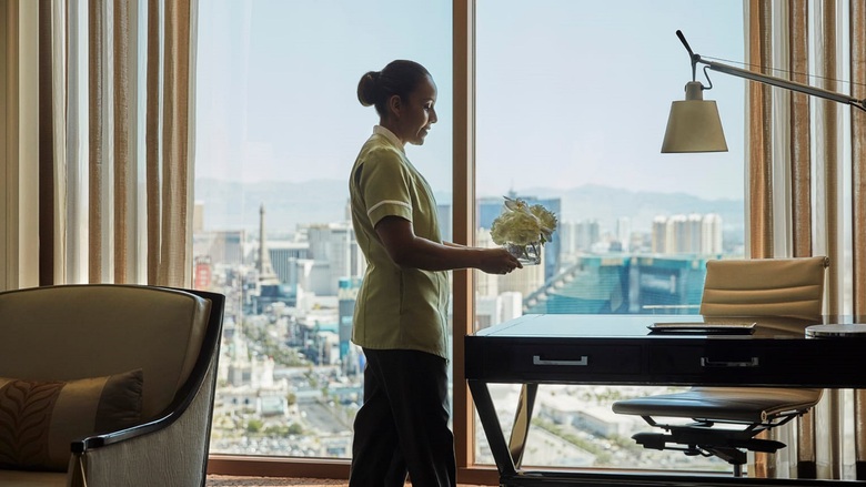 Hotel Four Seasons Las Vegas