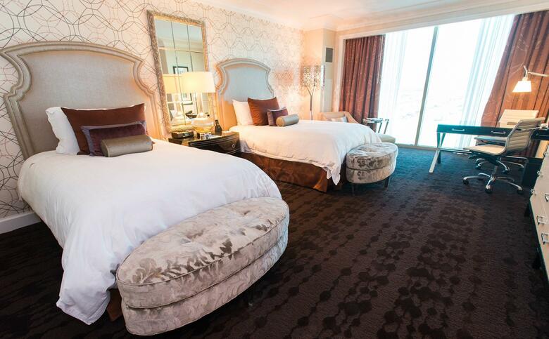 Hotel Four Seasons Las Vegas