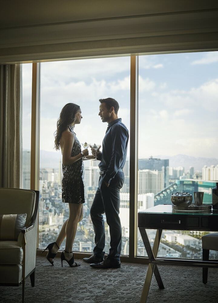 Hotel Four Seasons Las Vegas