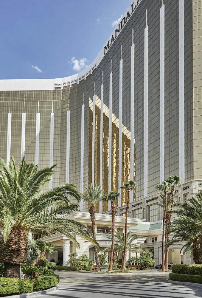 Hotel Four Seasons Las Vegas