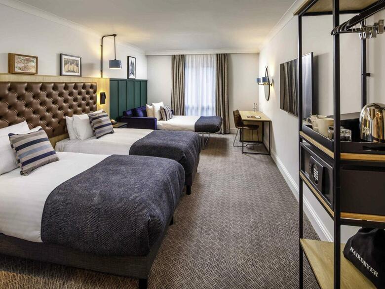 Hotel Hawkwell House