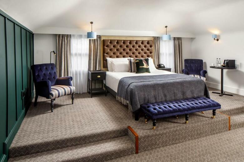 Hotel Hawkwell House