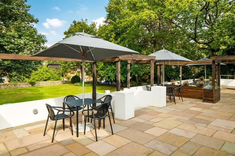 Hotel Hawkwell House