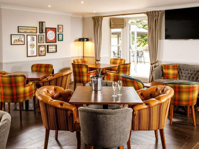 Hotel Hawkwell House