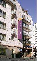 Hotel Citadines Didot Montparnasse Paris