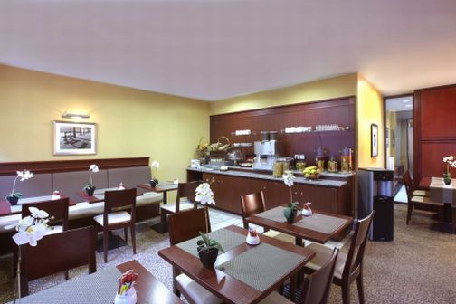 Hotel Citadines Didot Montparnasse Paris
