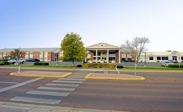 Hotel Best Western Plus Heritage Inn