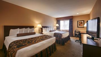 Hotel Best Western Plus Heritage Inn