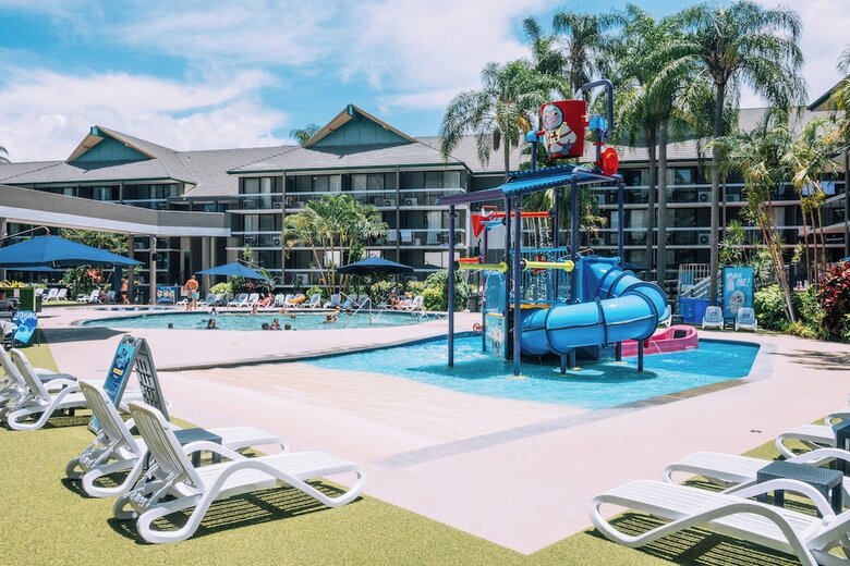 Hotel Paradise Resort Gold Coast