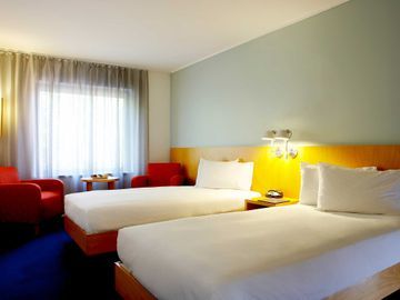 Hotel Novotel Rockford Del Puerto De Darling