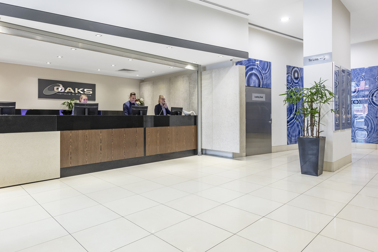 Hotel Oaks Charlotte Towers