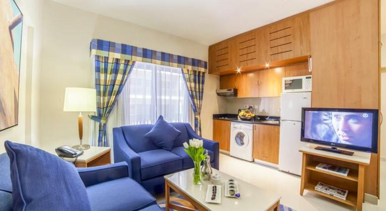 Golden Sands Hotel Apartments