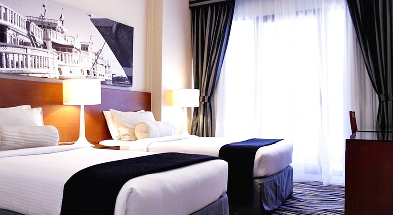 Golden Sands Hotel Apartments