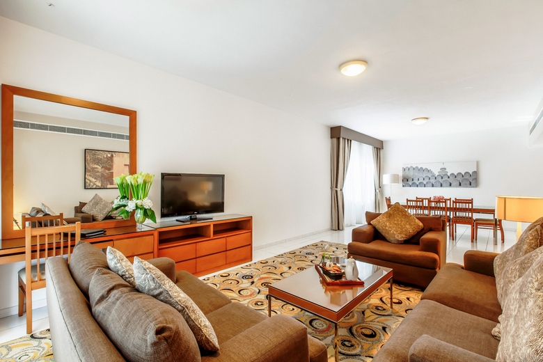 Golden Sands Hotel Apartments