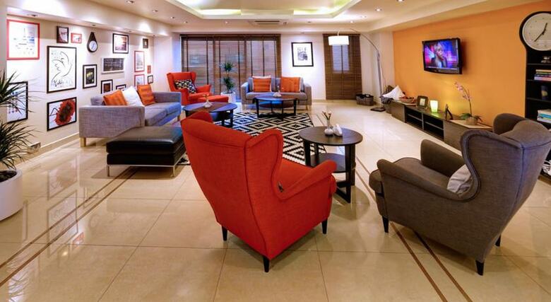 Golden Sands Hotel Apartments